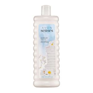 Senses Sensitive Skin Bubble Bath