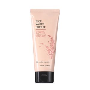 The Face Shop Rice Water Bright Foaming Cleanser 5 fl. oz.