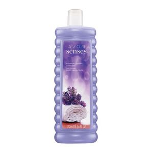 Senses Lavender Garden Bubble Bath