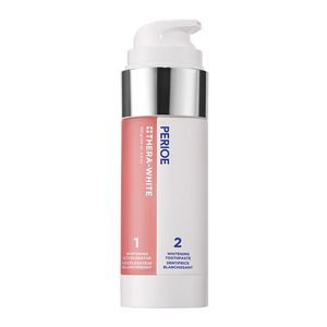 Perioe Thera-White 2-in-1 Whitening Toothpaste in Mild Mint (Pink)