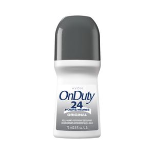 On Duty Original Roll-On Antiperspirant Deodorant