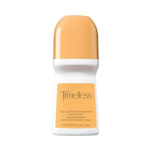 Timeless Roll-On Antiperspirant Deodorant
