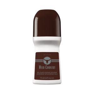 Wild Country Roll-On Antiperspirant Deodorant