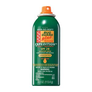 Skin So Soft Bug Guard Plus IR3535® Expedition™ Aerosol Spray SPF 28