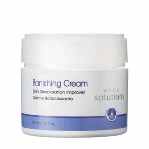 Solutions Banishing Cream Skin Discoloration Improver