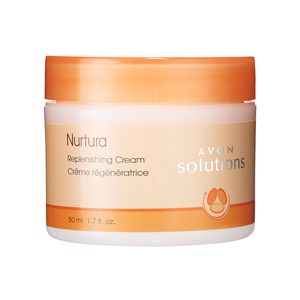Solutions Nurtura Replenishing Cream