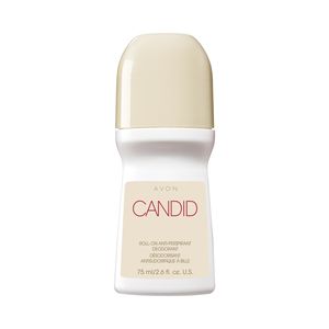 Candid Roll-On Antiperspirant Deodorant