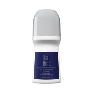Night Magic Evening Musk Roll-On Antiperspirant Deodorant