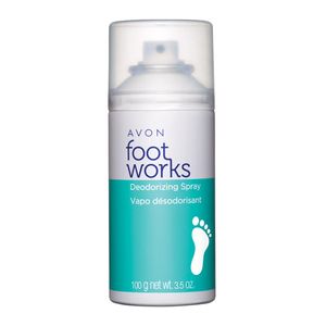 Foot Works Deodorizing Spray