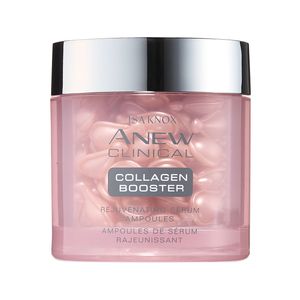 Isa Knox Anew Clinical Collagen Booster Rejuvenating Serum Ampoules