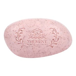 Veilment Natural Spa Himalaya Pink Salt Exfoliating Soap