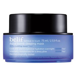 belif Aqua Bomb Sleeping Mask