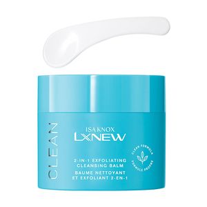 Isa Knox LXNEW Clean 2-In-1 Exfoliating Cleansing Balm