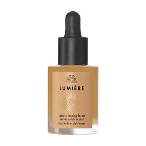 Véilment Lumière Sunless Tanning Serum Light/Medium