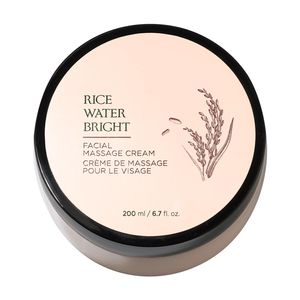 The Face Shop Rice Water Bright Facial Massage Cream