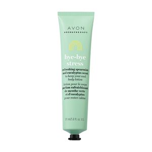 Aromatherapy Bye Bye Stress Body Lotion