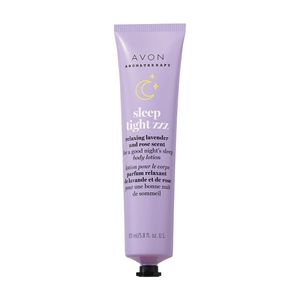 Aromatherapy Sleep Tight Zzz Body Lotion