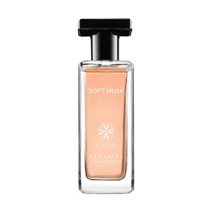 Avon Classics Soft Musk Cologne