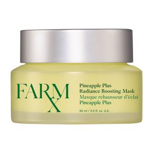 Farm Rx Pineapple Plus Radiance Boosting Mask