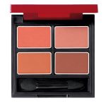 fmg Glimmer Matte Eyeshadow Quad