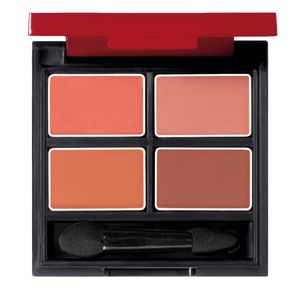 fmg Glimmer Matte Eyeshadow Quad
