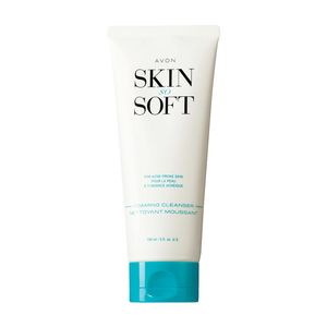 Skin So Soft for Acne Prone Skin Foaming Cleanser
