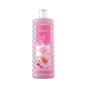 Senses Cherry Blossom Bubble Bath