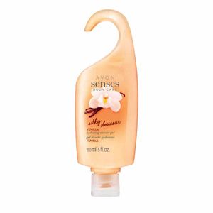 Senses Silky Vanilla Shower Gel