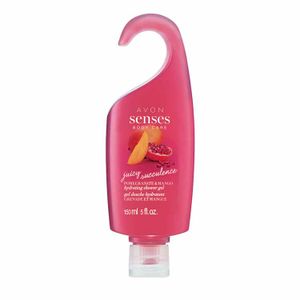 Senses Juicy Pomegranate Mango Shower Gel