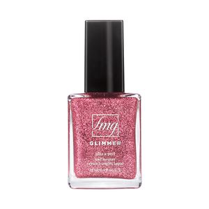 fmg Glimmer Nail Lacquer- Glitz A-Peel