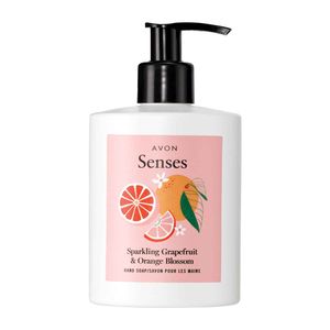 Senses Sparkling Grapefruit and Orange Blossom Hand Soap