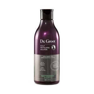 Dr. Groot Scalp Revitalization Solution Hair Thickening Shampoo