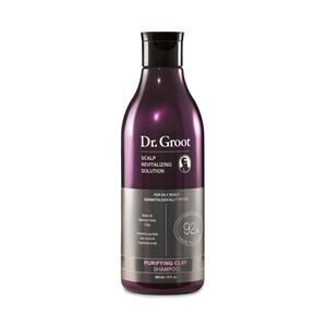 Dr. Groot Scalp Revitalization Solution Purifying Clay Shampoo