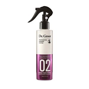 Dr. Groot Professional Bonding System Bond Fortifying #2 Keratin Water