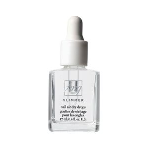 fmg Glimmer Nail Air Dry Drops