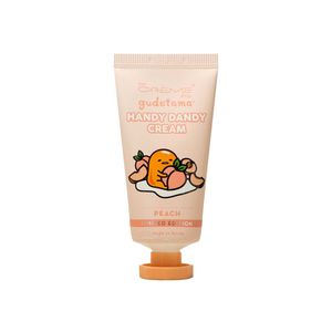 The Creme Shop x Sanrio Gudetama Handy Dandy Cream Peach
