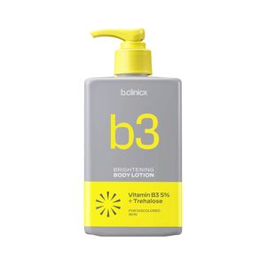 b.clinicx B3 Brightening Body Lotion