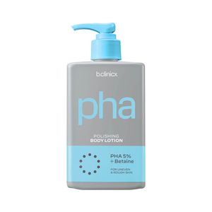 b.clinicx PHA Polishing Body Lotion