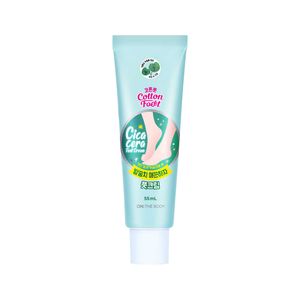 On: The Body Cotton Foot Heel Care Foot Cream