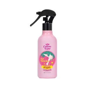 On: The Body Cotton Foot Foot Peeling Spray