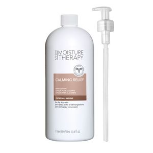 Moisture Therapy Bonus-Size Calming Relief Body Lotion