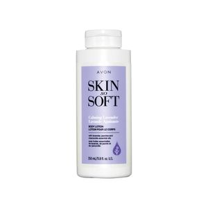 Skin So Soft Calming Lavender Body Lotion