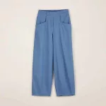 Chambray Pant