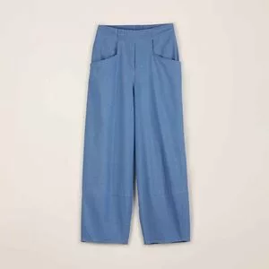 Chambray Pant