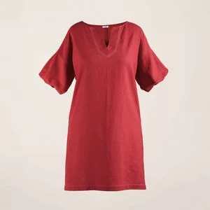 Puff Sleeve Dress