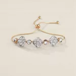 Timeless Grace Pull-Cord Bracelet