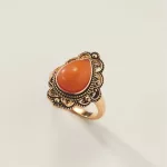 Desert Mirage Statement Ring