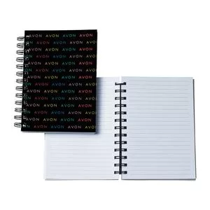 Avon Logo Notebook