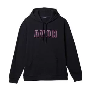 Unisex Bold Avon Hoodie