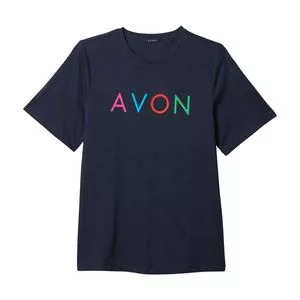 Unisex Multicolor Avon T-Shirt